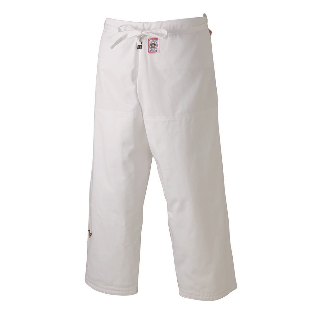 Calças Mizuno Yusho Best RB IJF - Mulher - Branco - CHVOP0214